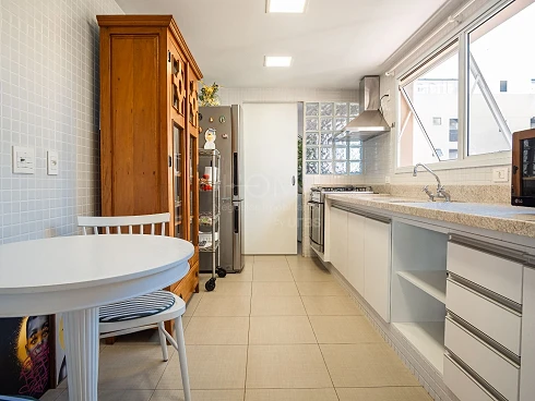 Apartamento em Cambuí, Campinas