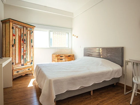 Apartamento Elegante Mobiliado, no Coração de Cambuí. 150m², 2 Suítes - Foto 7