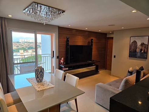 Apartamento em Loteamento Chácara Prado, Campinas