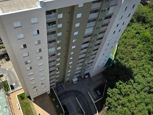 Apartamento de 75 m² no Chácara Prado, Mobiliado, com 2 Dormitórios (1 Suíte), Sacada, Churrasqueira e 2 Vagas Cobertas - Foto 16