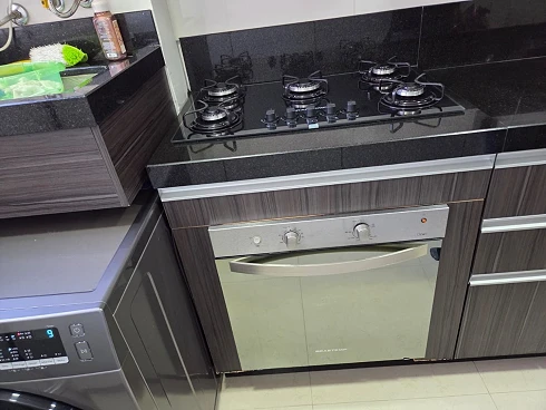 Apartamento de 75 m² no Chácara Prado, Mobiliado, com 2 Dormitórios (1 Suíte), Sacada, Churrasqueira e 2 Vagas Cobertas - Foto 18