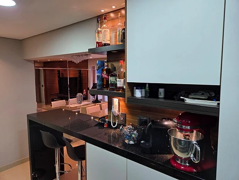 Apartamento em Loteamento Chácara Prado, Campinas