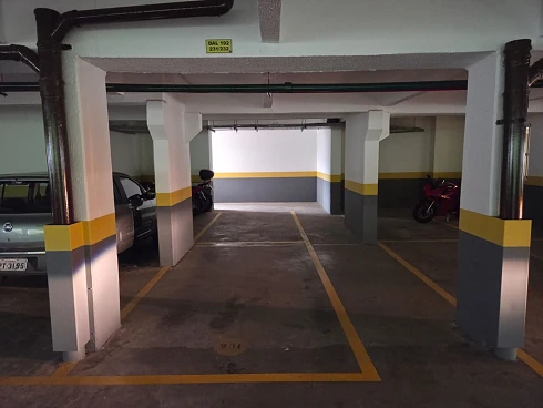 Apartamento de 75 m² no Chácara Prado, Mobiliado, com 2 Dormitórios (1 Suíte), Sacada, Churrasqueira e 2 Vagas Cobertas - Foto 22
