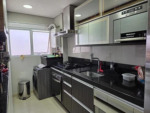 Apartamento em Loteamento Chácara Prado, Campinas