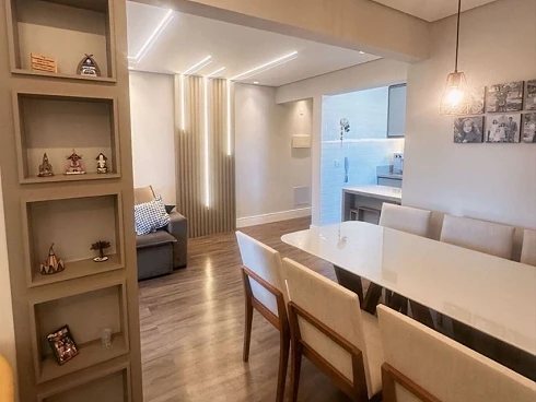 Apartamento em Parque Prado, Campinas
