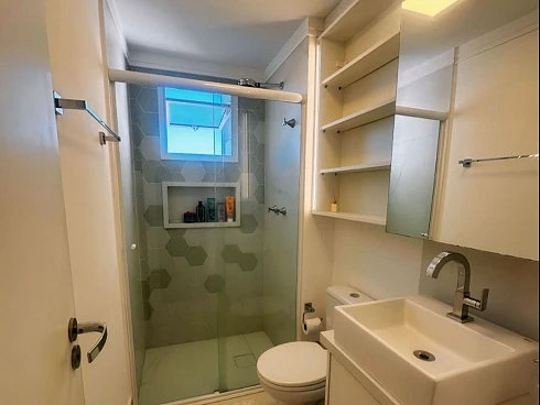 Apartamento em Parque Prado, Campinas