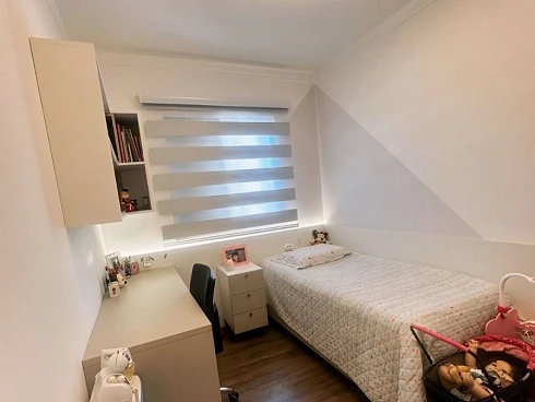 Apartamento Mobiliado | 80m² | 3 Dormitórios (1 Suíte) | Sacada Privativa e Excelente Distribuição dos Ambientes. - Foto 8