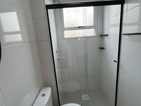 Apartamento no Residencial Colinas de Roma | 2 Dormitórios Amplos | Sala e Cozinha Integradas | Quintal | Lazer e Academia | - Foto 11