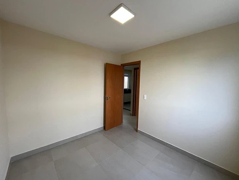 Apartamento no Residencial Colinas de Roma | 2 Dormitórios Amplos | Sala e Cozinha Integradas | Quintal | Lazer e Academia | - Foto 12