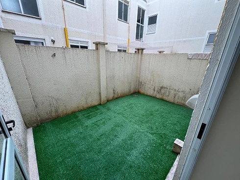 Apartamento em Jardim Esmeraldina, Campinas