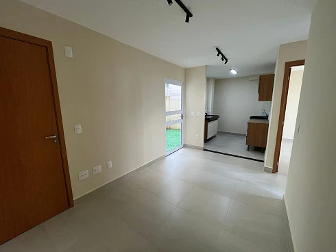 Apartamento no Residencial Colinas de Roma | 2 Dormitórios Amplos | Sala e Cozinha Integradas | Quintal | Lazer e Academia | - Foto 7