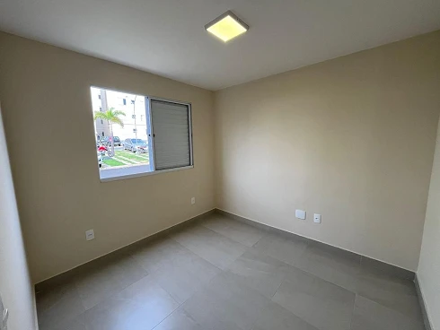 Apartamento no Residencial Colinas de Roma | 2 Dormitórios Amplos | Sala e Cozinha Integradas | Quintal | Lazer e Academia | - Foto 9