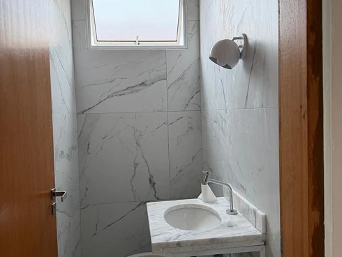 Casa no Jardim dos Oliveiras | 4 Dormitórios (1 Suíte) | 3 Banheiros + Lavabo | Conforto e Excelente Distribuição - Foto 17