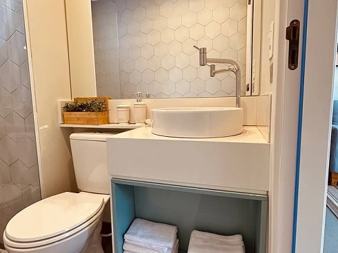 Apartamento em Vila Lídia, Campinas