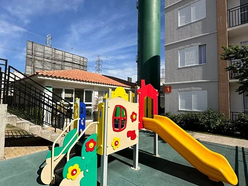 Apartamento em Vila Lídia, Campinas