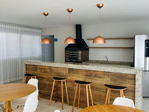 Apartamento em Vila Lídia, Campinas