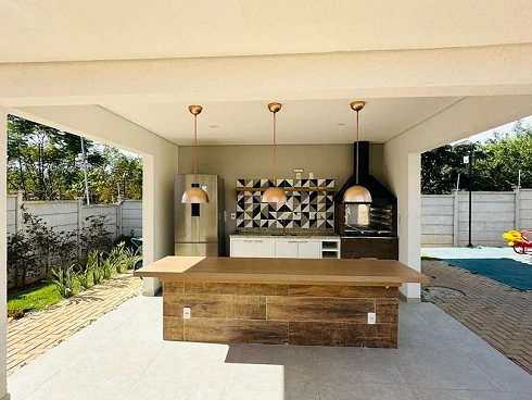 Apartamento em Vila Lídia, Campinas