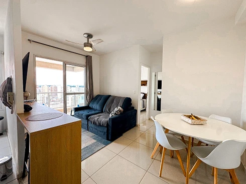 Apartamento em Centro, Campinas