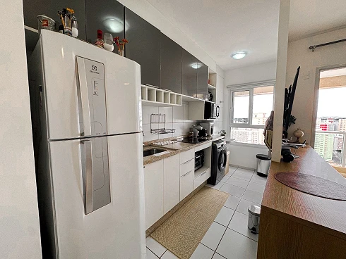 Apartamento em Centro, Campinas
