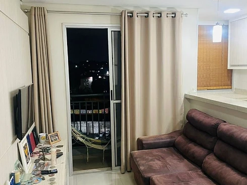 Apartamento em Vila Mimosa, Campinas