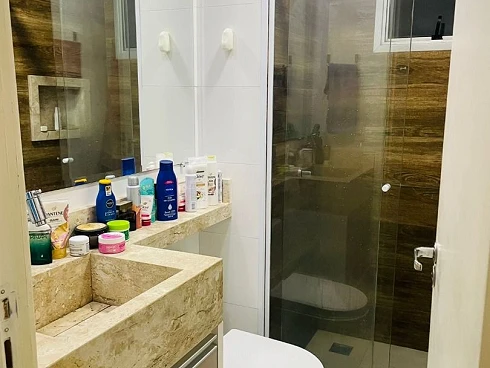 Apartamento em Vila Mimosa, Campinas
