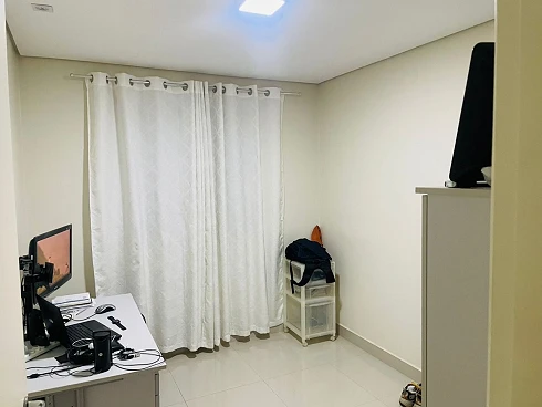 Apartamento em Vila Mimosa, Campinas