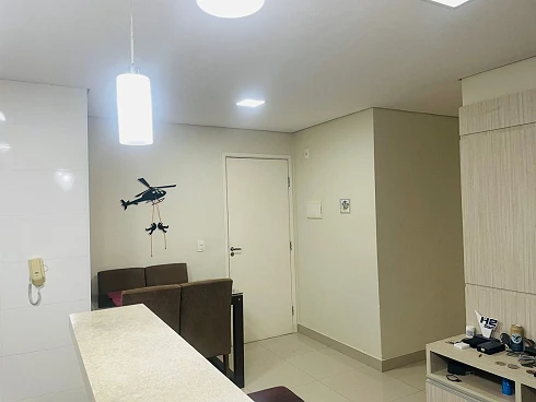 Apartamento em Vila Mimosa, Campinas