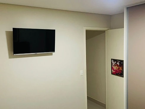 Apartamento em Vila Mimosa, Campinas