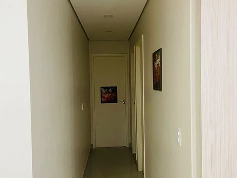 Apartamento Mobiliado no Condomínio Poema | 52m² | 2 Dormitórios | Sacada | Armários Planejados - Foto 7