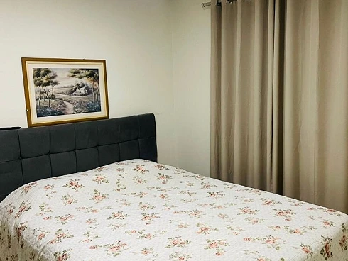 Apartamento Mobiliado no Condomínio Poema | 52m² | 2 Dormitórios | Sacada | Armários Planejados - Foto 8