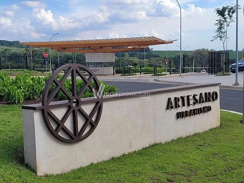 Terreno em Loteamento Residencial Pedra Alta (Sousas), Campinas