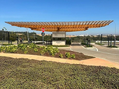 Terreno à Venda, 514 m² por R$ 1.050.000,00 - Condomínio Artesano Galleria - Campinas/SP - Foto 25