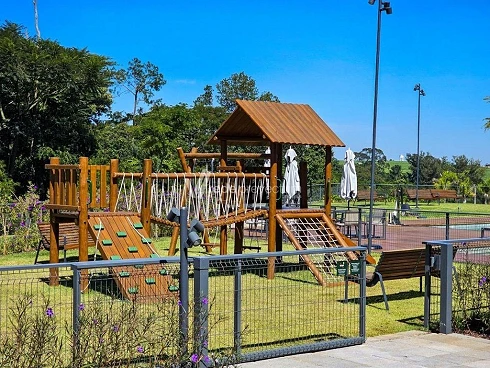 Terreno em Loteamento Residencial Pedra Alta (Sousas), Campinas