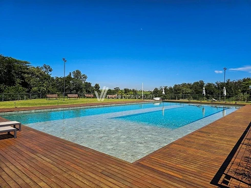 Terreno em Loteamento Residencial Pedra Alta (Sousas), Campinas