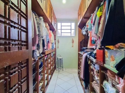 Casa no Jardim Eulina | 700m² de Terreno | 4 Dormitórios (3 Suítes) | Piscina e Ampla Área de Lazer - Foto 18