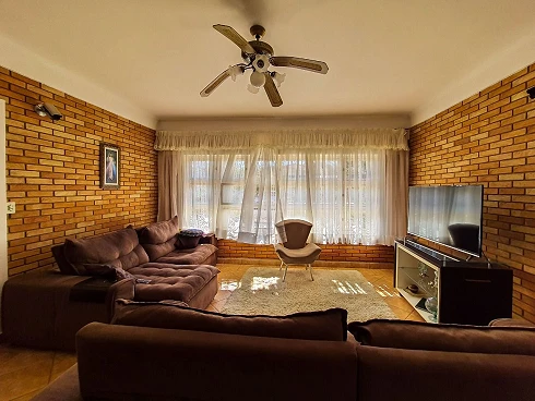 Casa em Jardim Eulina, Campinas