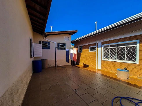 Casa no Jardim Eulina | 700m² de Terreno | 4 Dormitórios (3 Suítes) | Piscina e Ampla Área de Lazer - Foto 24