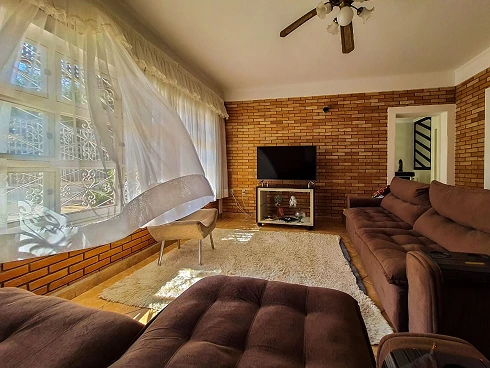 Casa em Jardim Eulina, Campinas