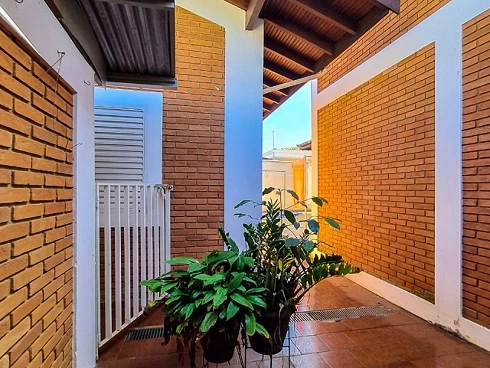Casa no Jardim Eulina | 700m² de Terreno | 4 Dormitórios (3 Suítes) | Piscina e Ampla Área de Lazer - Foto 31