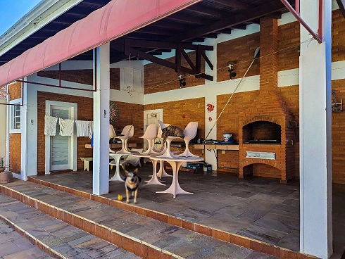 Casa no Jardim Eulina | 700m² de Terreno | 4 Dormitórios (3 Suítes) | Piscina e Ampla Área de Lazer - Foto 33