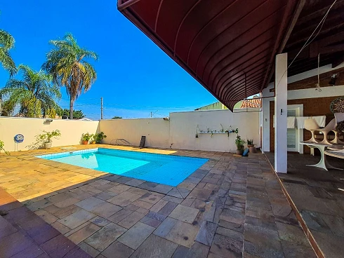 Casa no Jardim Eulina | 700m² de Terreno | 4 Dormitórios (3 Suítes) | Piscina e Ampla Área de Lazer - Foto 35