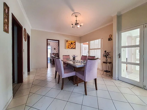 Casa em Jardim Eulina, Campinas