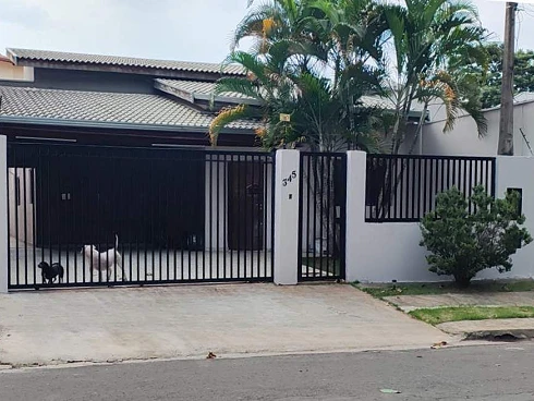 Casa em Parque Via Norte, Campinas