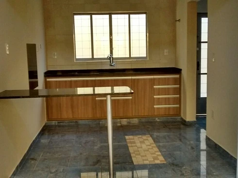 Casa no Parque Via Norte | 3 Dormitórios (2 Suítes) | Quintal | Ambientes Funcionais e Aconchegantes - Foto 10