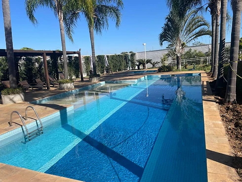 Apartamento em Residencial Parque da Fazenda, Campinas