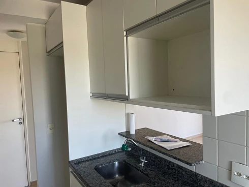 Apartamento no Residencial Parque da Fazenda | 3 Dormitórios (1 Suíte) | Sacada | Planejados e Lazer no Condomínio - Foto 10