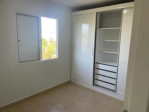 Apartamento no Residencial Parque da Fazenda | 3 Dormitórios (1 Suíte) | Sacada | Planejados e Lazer no Condomínio - Foto 12