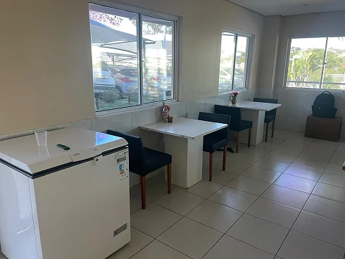Apartamento em Residencial Parque da Fazenda, Campinas