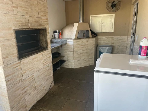 Apartamento em Residencial Parque da Fazenda, Campinas
