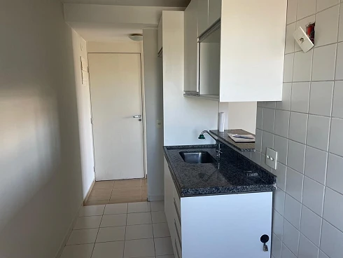 Apartamento no Residencial Parque da Fazenda | 3 Dormitórios (1 Suíte) | Sacada | Planejados e Lazer no Condomínio - Foto 8